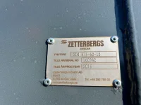 Volvo FMX 6X4 EURO6 + LIFTING AXLE 308kW