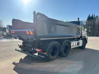 Volvo FMX 6X4 EURO6 + LIFTING AXLE 308kW