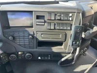 Volvo FMX 6X4 EURO6 + LIFTING AXLE 308kW