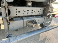 Volvo FMX 6X4 EURO6 + LIFTING AXLE 308kW