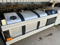 Volvo FMX 6X4 EURO6 + LIFTING AXLE 308kW