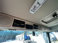 Volvo FMX 6X4 EURO6 + LIFTING AXLE 308kW