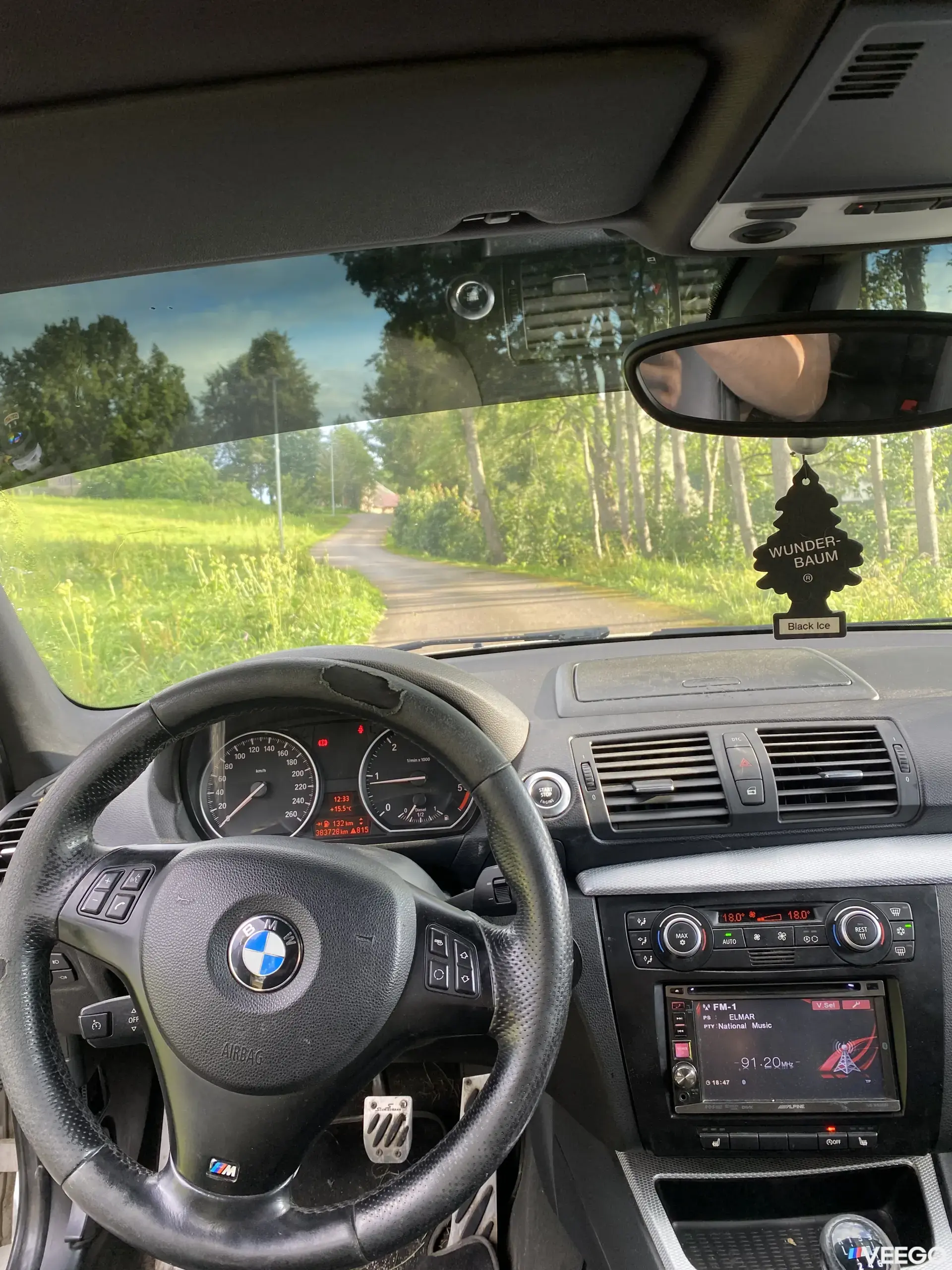 BMW 120 E87 2.0 130kW