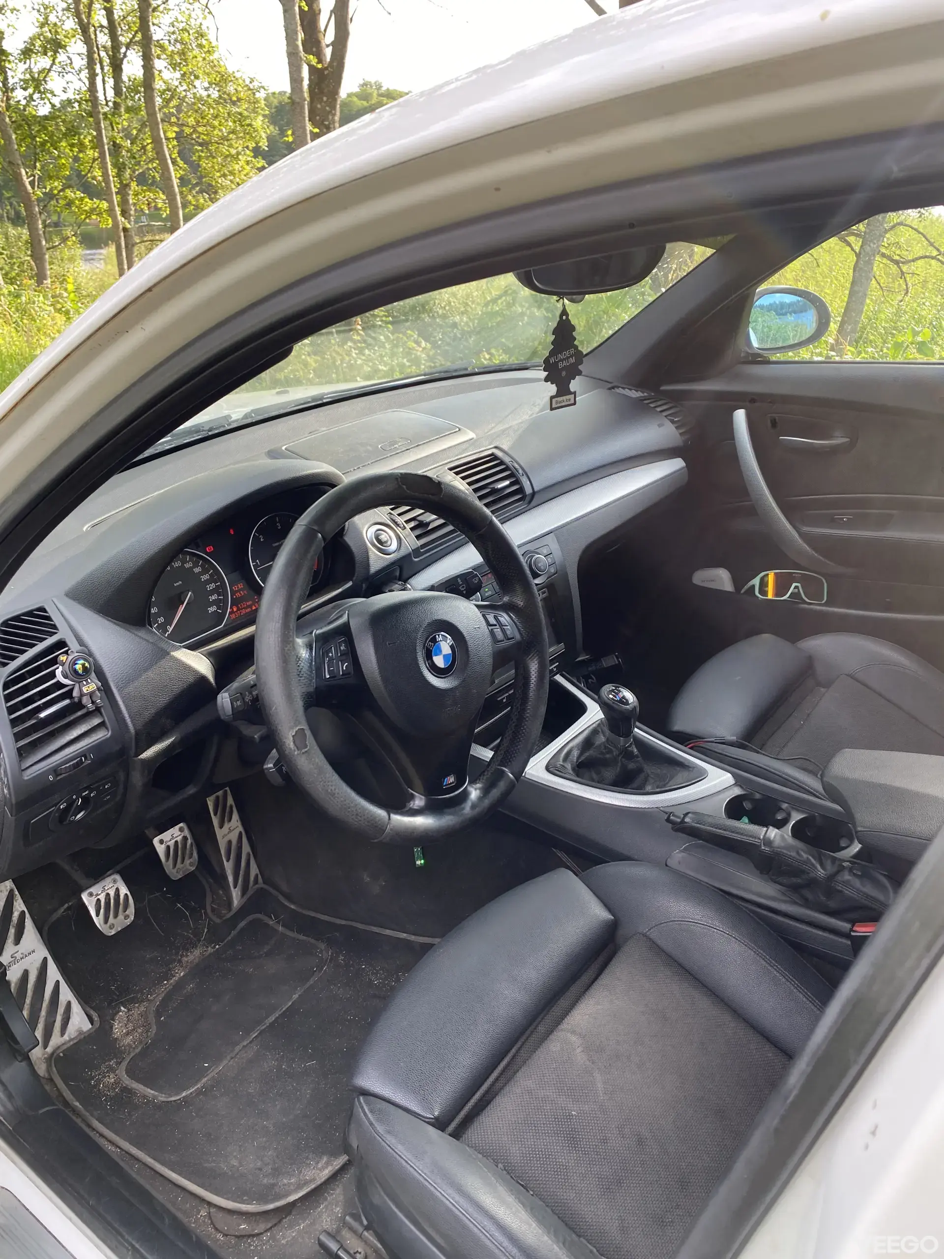 BMW 120 E87 2.0 130kW