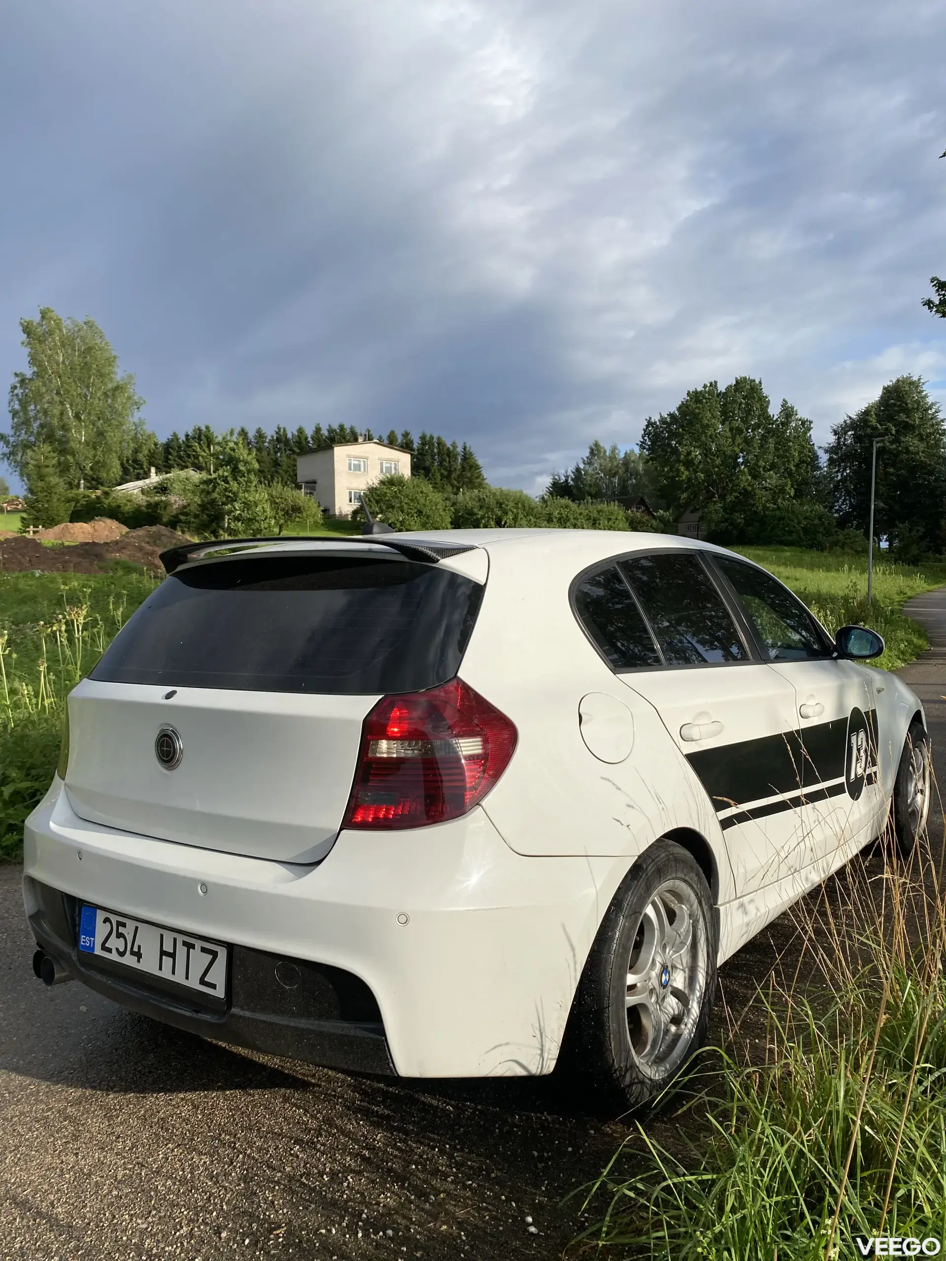 BMW 120 E87 2.0 130kW