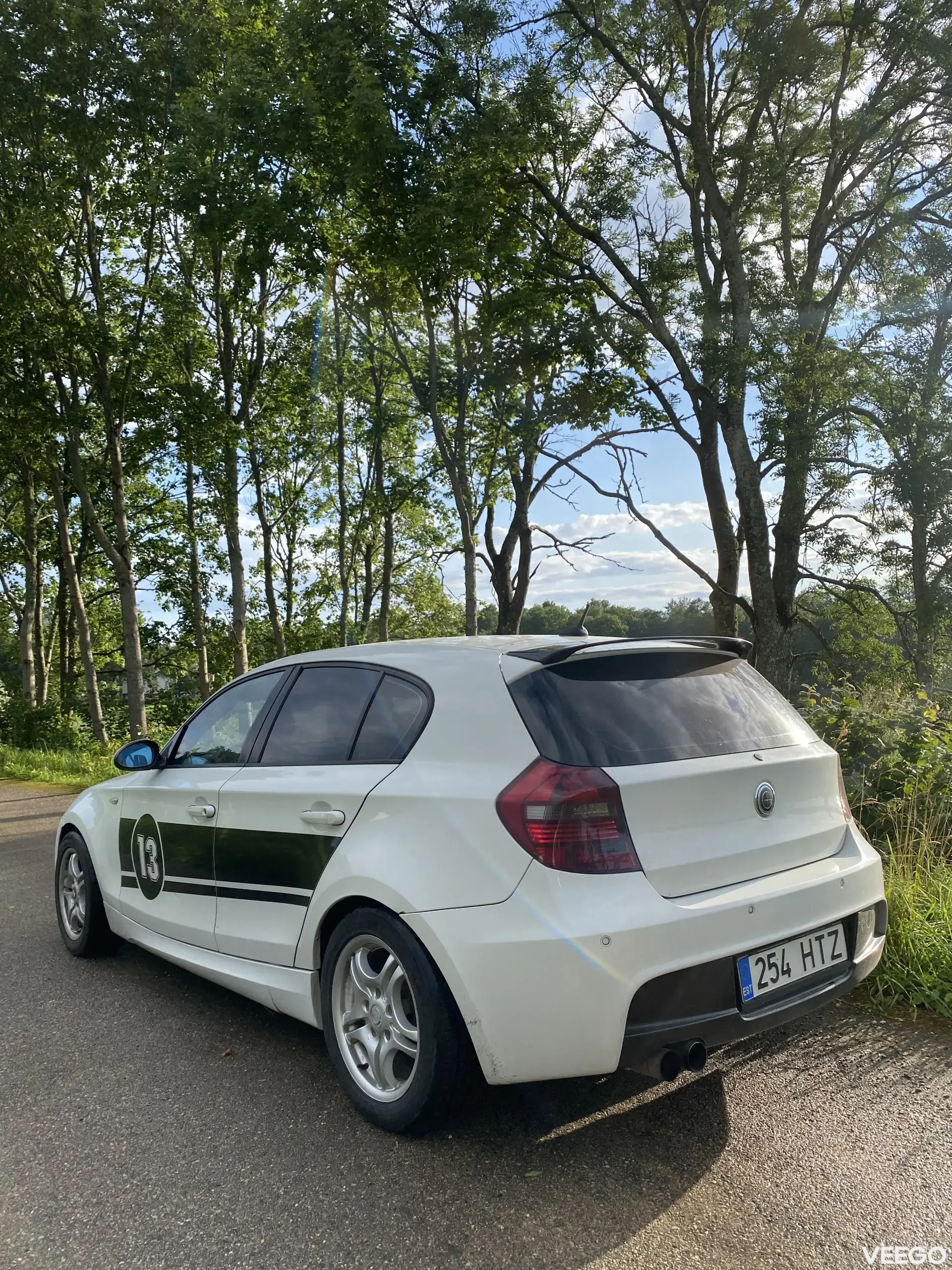 BMW 120 E87 2.0 130kW