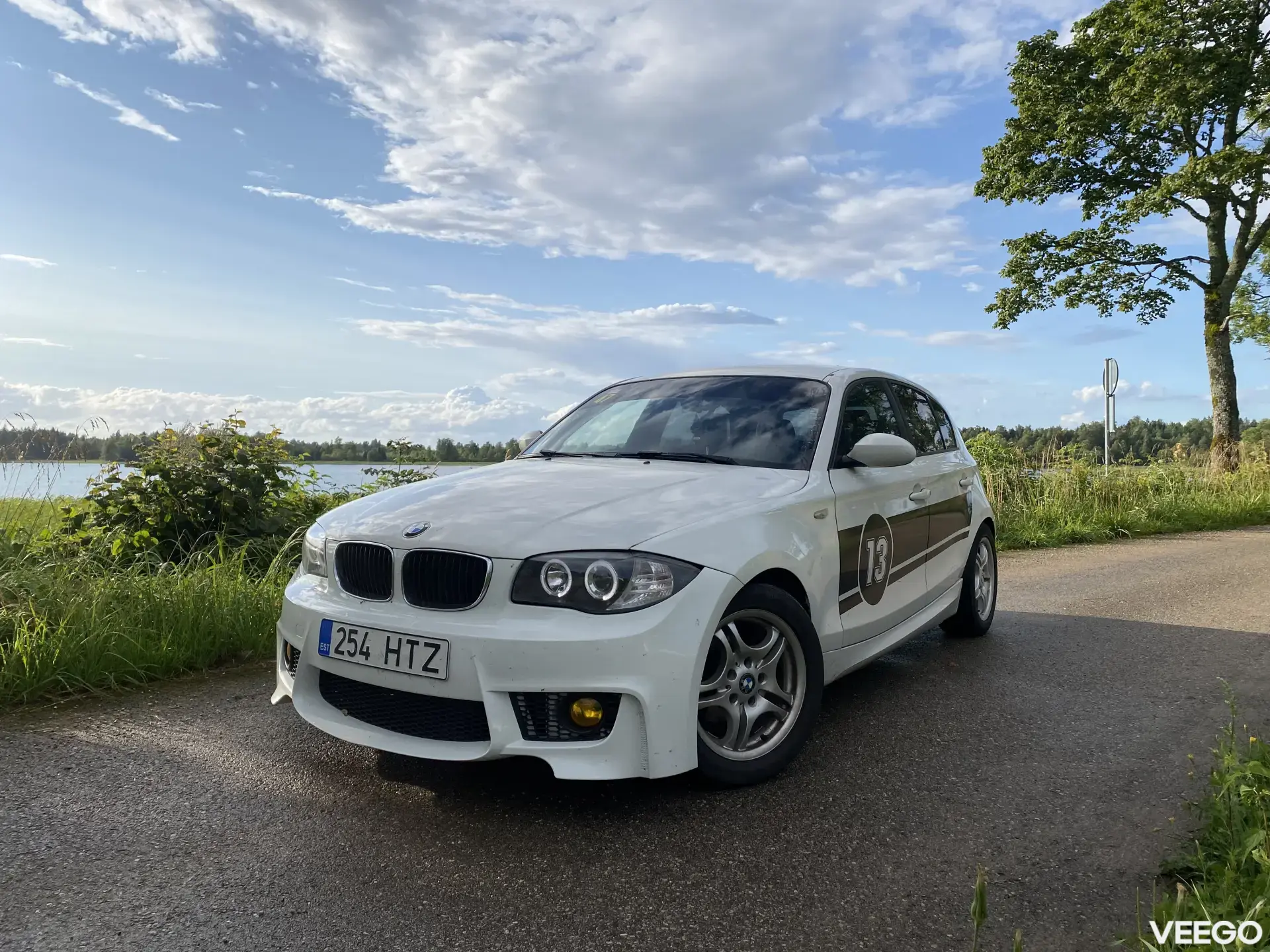 BMW 120 E87 2.0 130kW