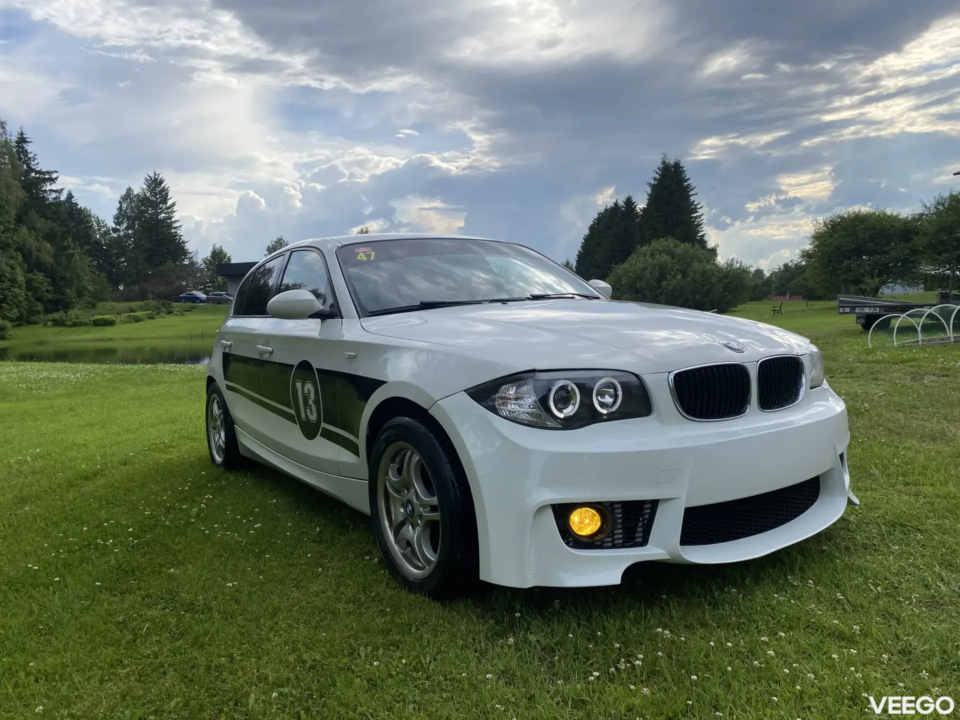 BMW 120 E87 2.0 130kW