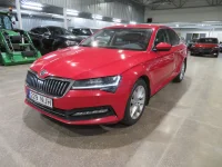 Skoda Superb 2.0 110kW thumbnail