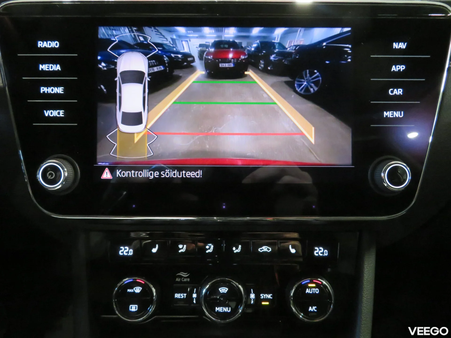 Skoda Superb 2.0 110kW