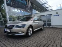 Skoda Superb 132kW thumbnail