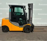 Image of Jungheinrich DFG 435s 5000 DZ 1200mm SS+POS 44kW