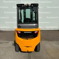 Jungheinrich DFG 435s 5000 DZ 1200mm SS+POS 44kW thumbnail