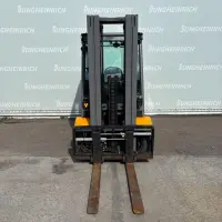 Jungheinrich DFG 435s 5000 DZ 1200mm SS+POS 44kW thumbnail