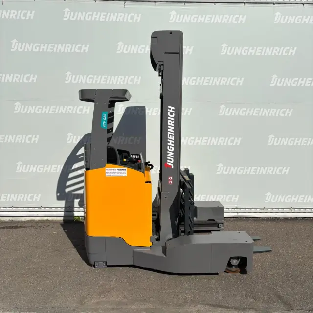 Image of Jungheinrich ETV Q25 6800 DZ 1100mm POS