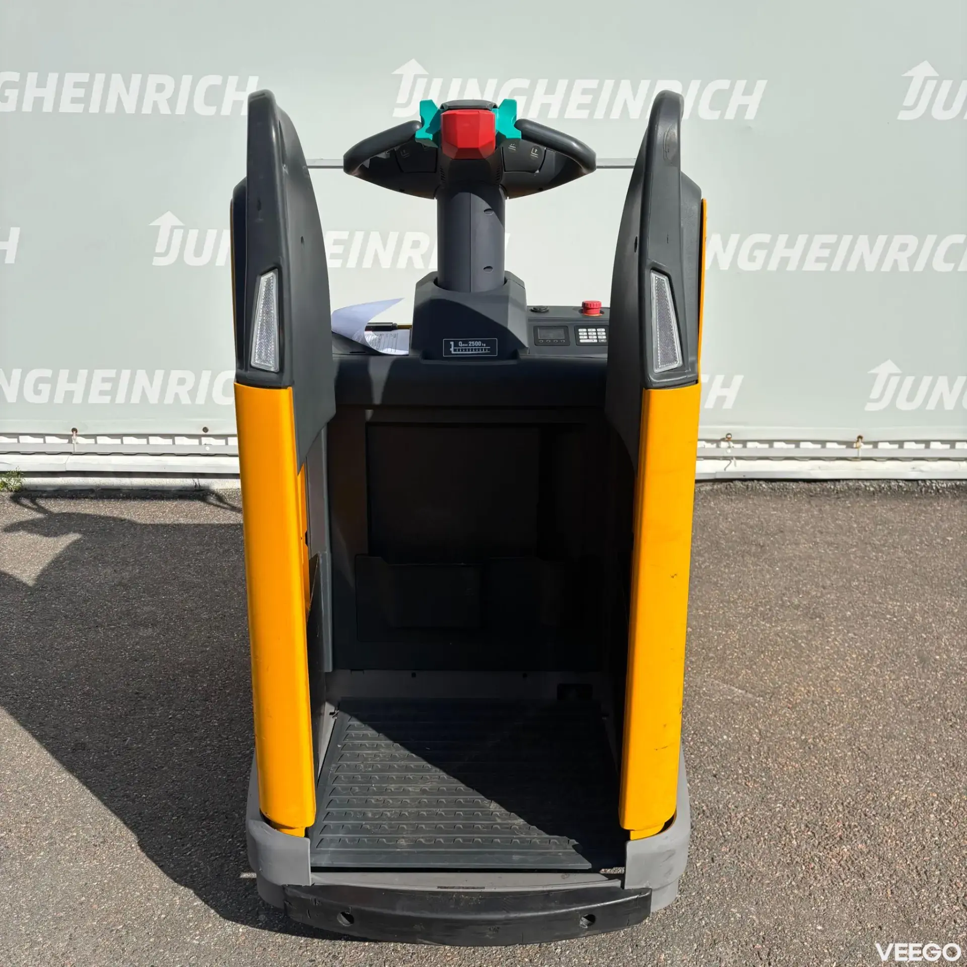 Jungheinrich ERE 225 Extended fix 1150mm