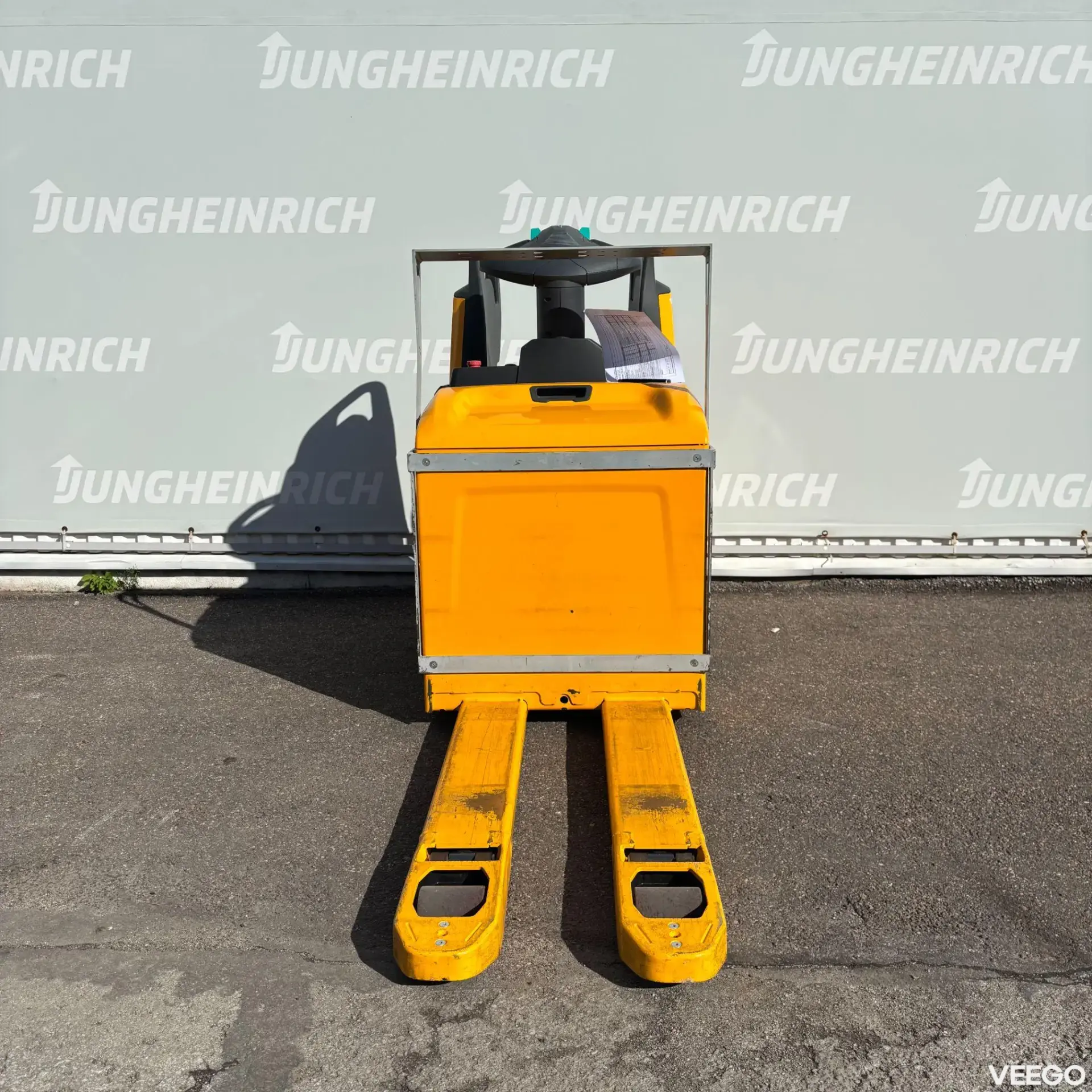 Jungheinrich ERE 225 Extended fix 1150mm
