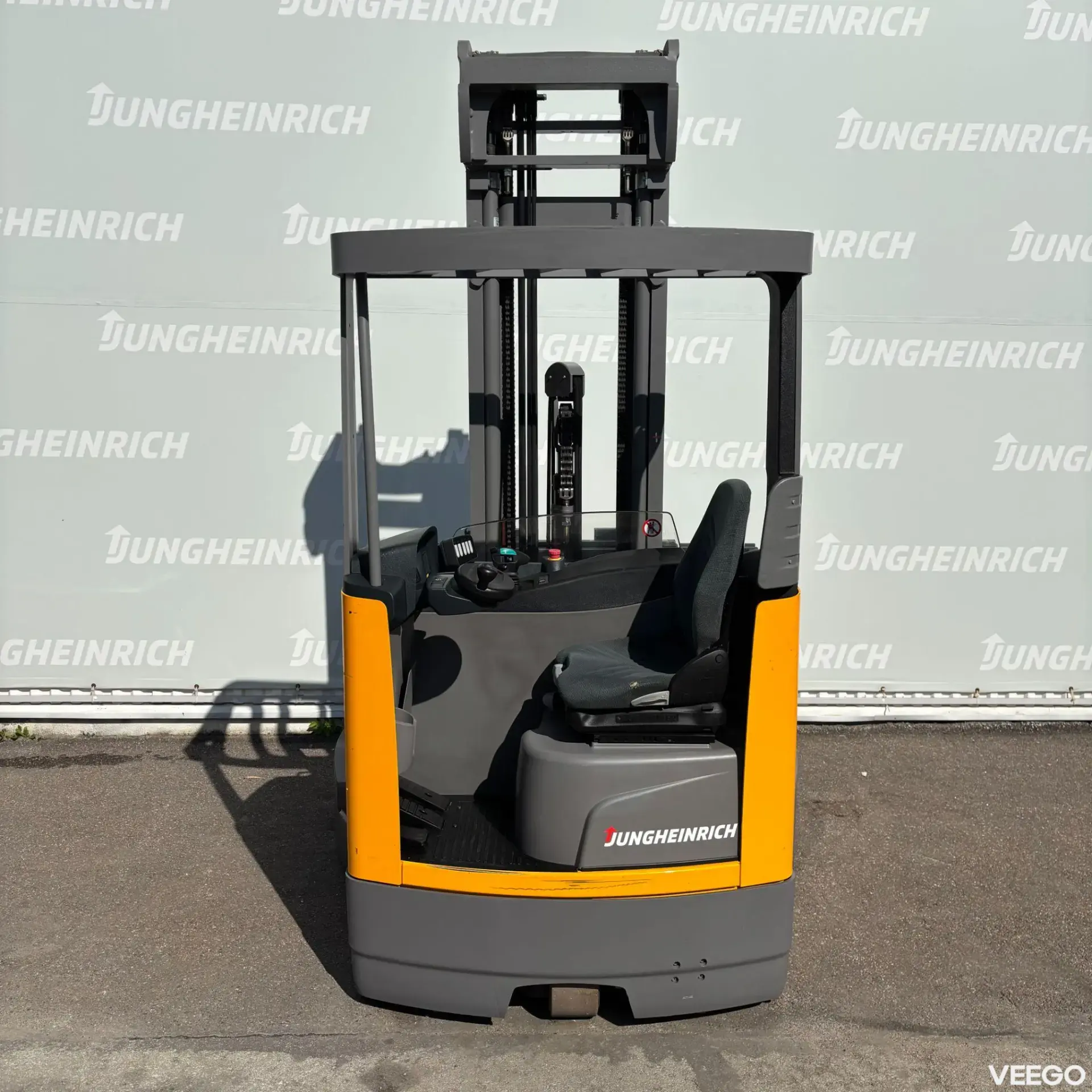 Jungheinrich ETV Q25 6800 DZ 1100mm POS