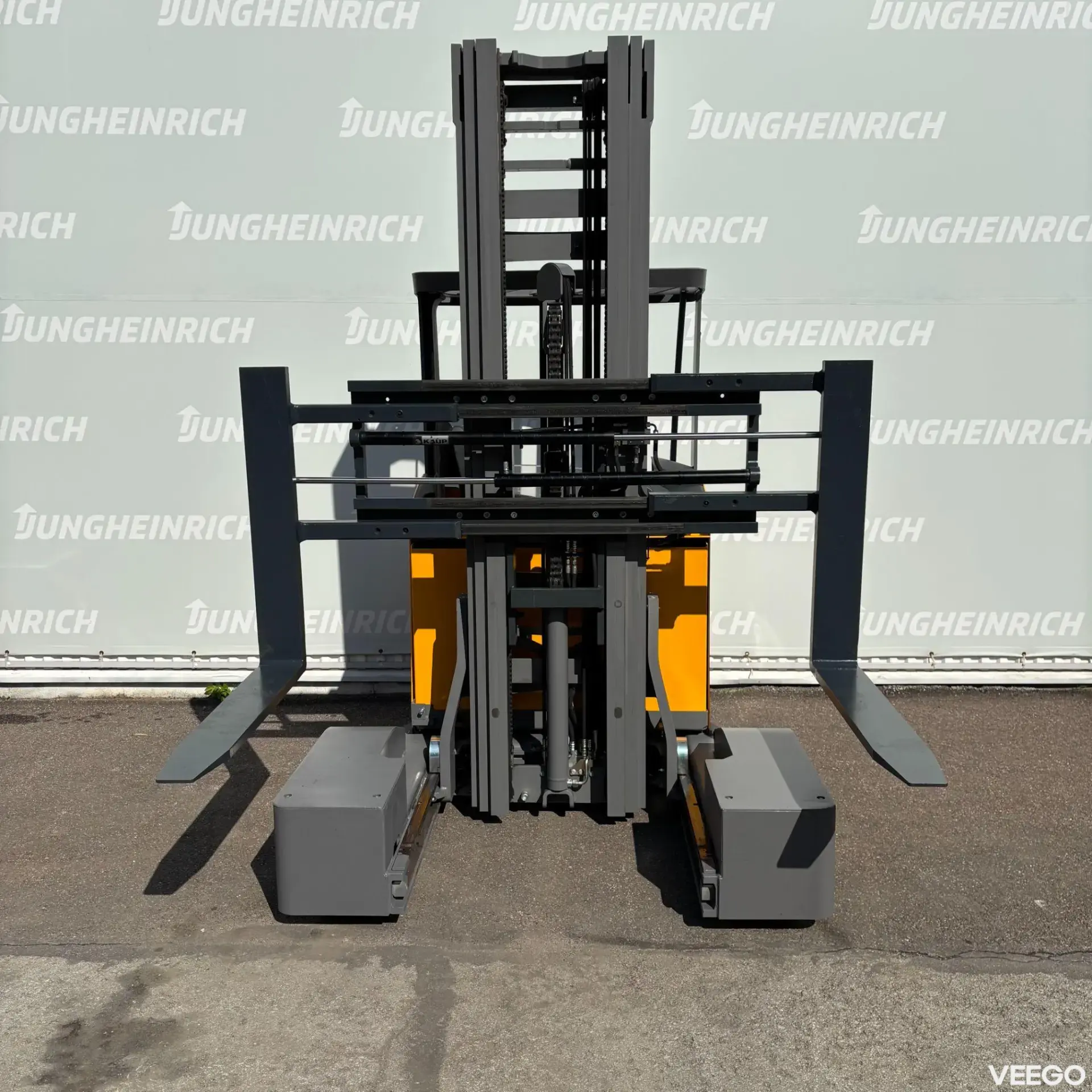 Jungheinrich ETV Q25 6800 DZ 1100mm POS