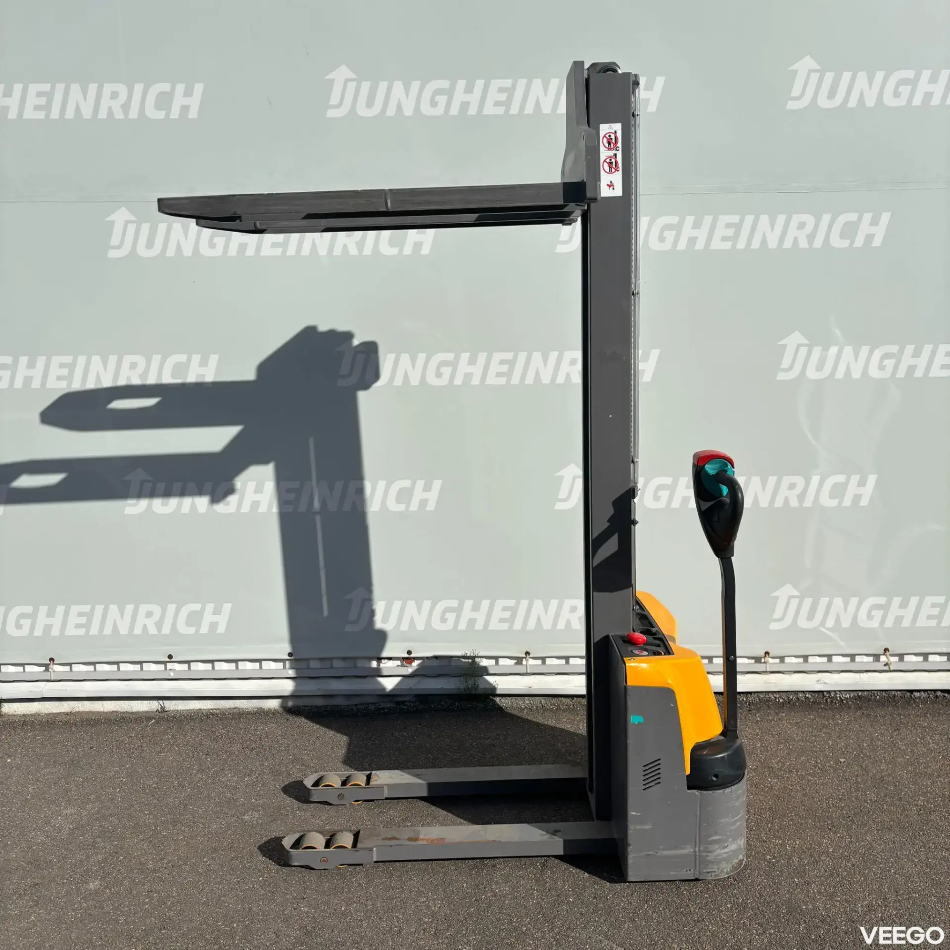 Jungheinrich EJC M10 190E 1150 mm 1kW