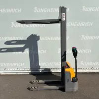 Jungheinrich EJC M10 190E 1150 mm 1kW thumbnail