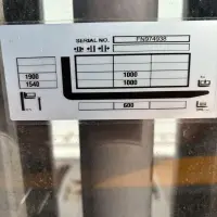 Jungheinrich EJC M10 190E 1150 mm 1kW thumbnail