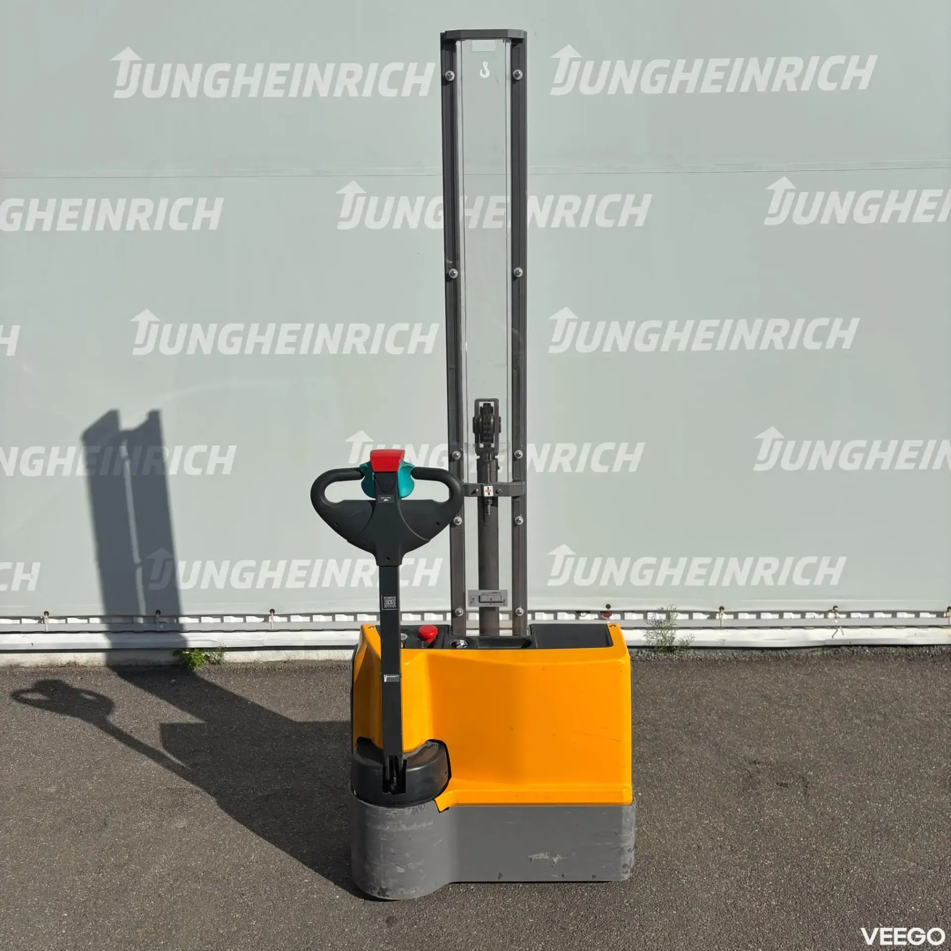 Jungheinrich EJC M10 190E 1150 mm 1kW