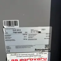 Jungheinrich EJC M10 190E 1150 mm 1kW thumbnail