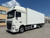 DAF XF 530 6x2 + CARRIER SUPRA 1150U 390kW thumbnail