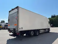 DAF XF 530 6x2 + CARRIER SUPRA 1150U 390kW thumbnail
