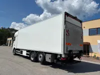 DAF XF 530 6x2 + CARRIER SUPRA 1150U 390kW thumbnail