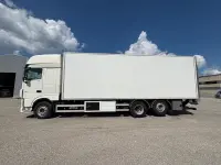 DAF XF 530 6x2 + CARRIER SUPRA 1150U 390kW thumbnail