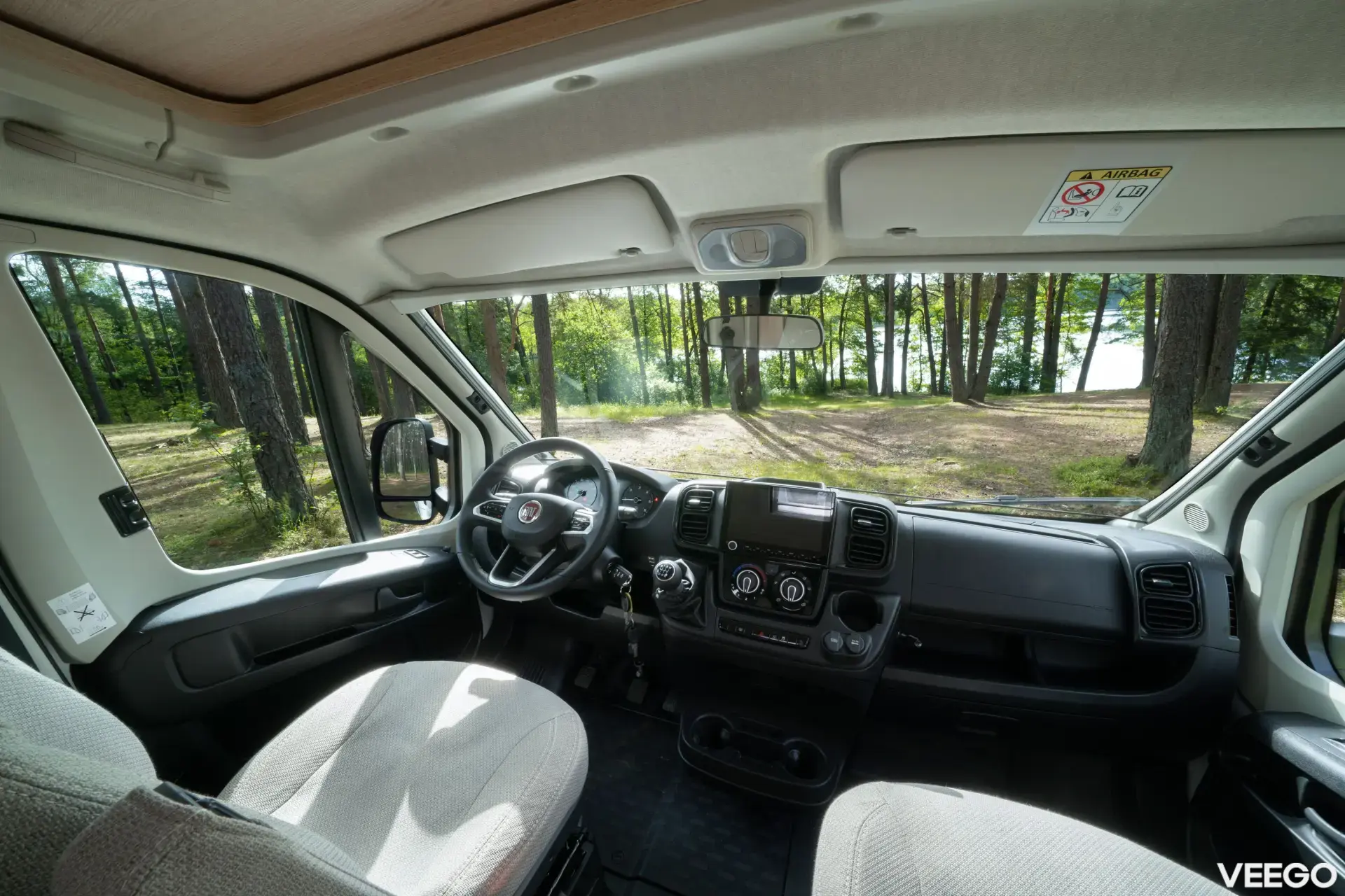 Fiat Tourer Alkoven 690 - 2.2 103kW