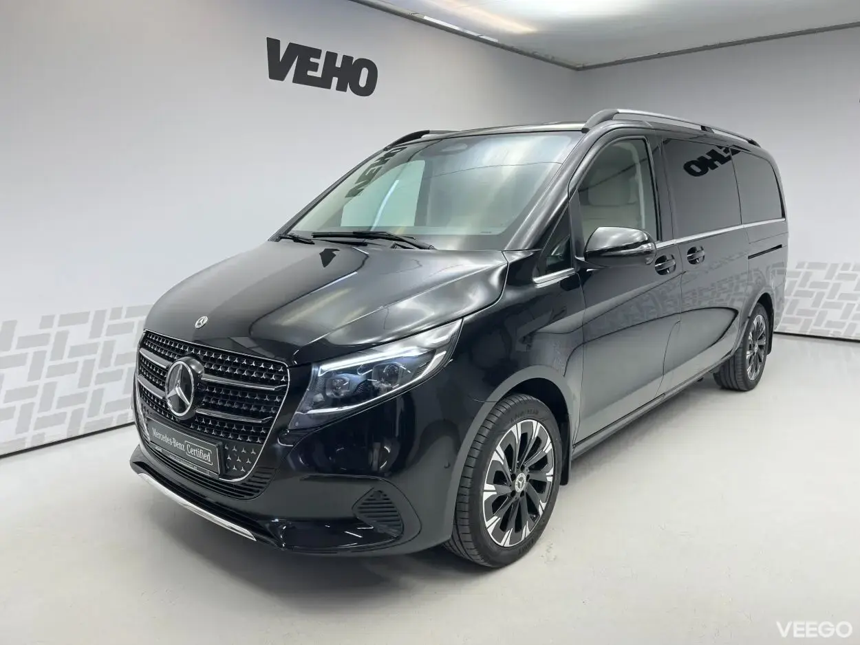 Mercedes-Benz V250 4Matic Avantgarde A2 d 2 140kW