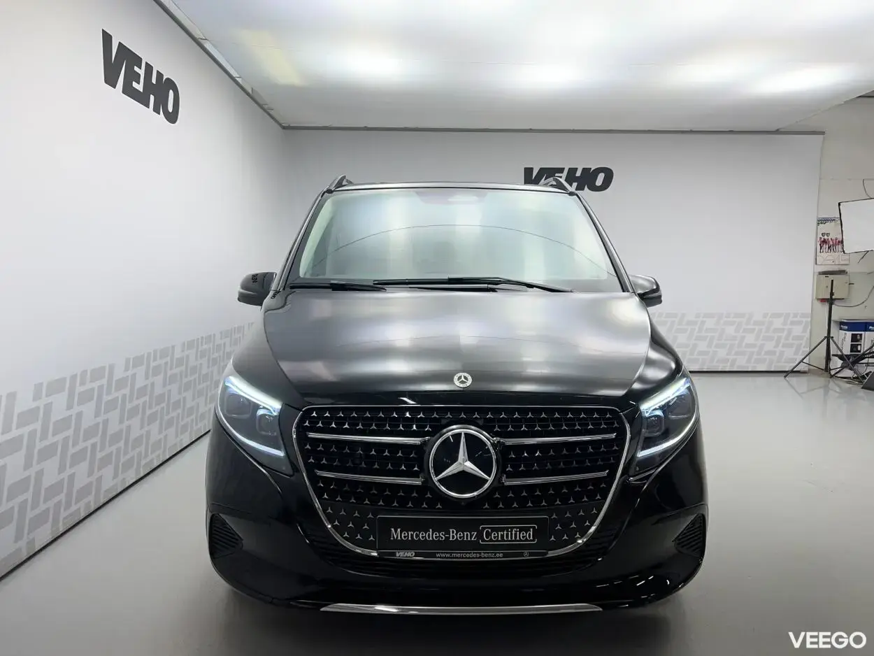 Mercedes-Benz V250 4Matic Avantgarde A2 d 2 140kW