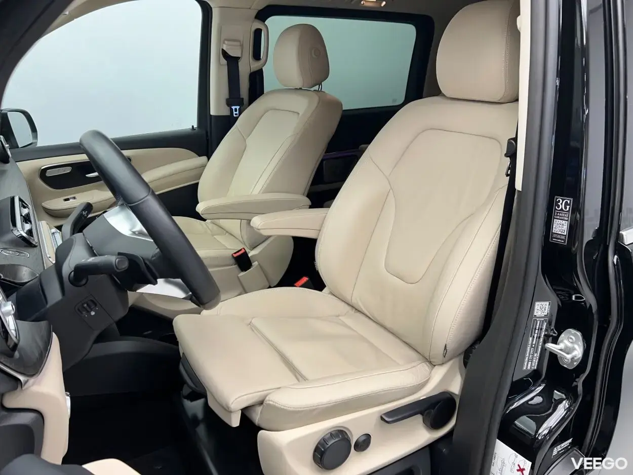 Mercedes-Benz V250 4Matic Avantgarde A2 d 2 140kW