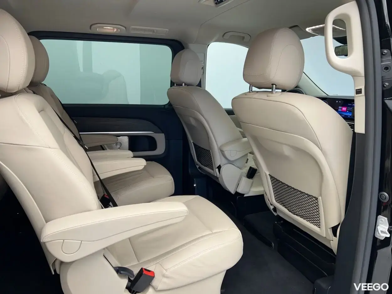 Mercedes-Benz V250 4Matic Avantgarde A2 d 2 140kW