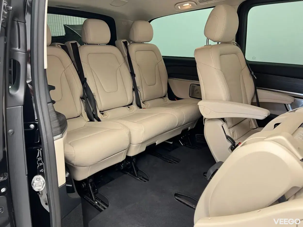 Mercedes-Benz V250 4Matic Avantgarde A2 d 2 140kW
