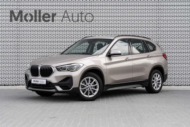 Image of BMW X1 127kW