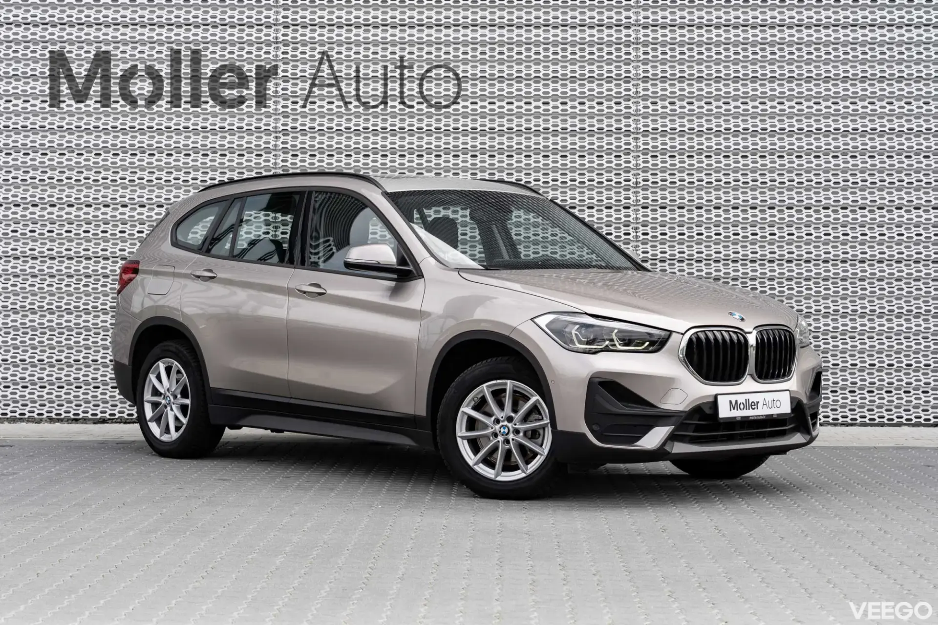 BMW X1 127kW