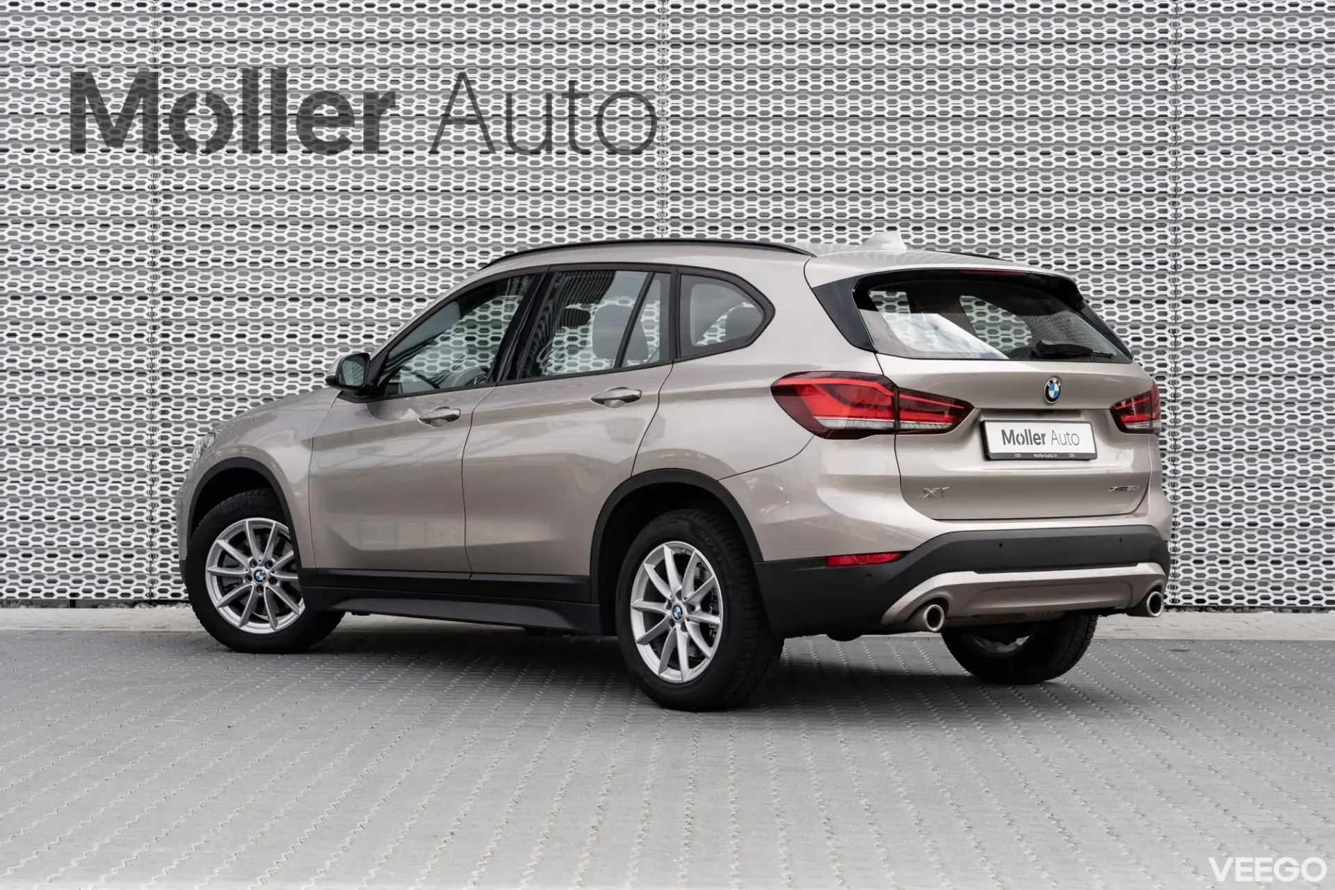 BMW X1 127kW