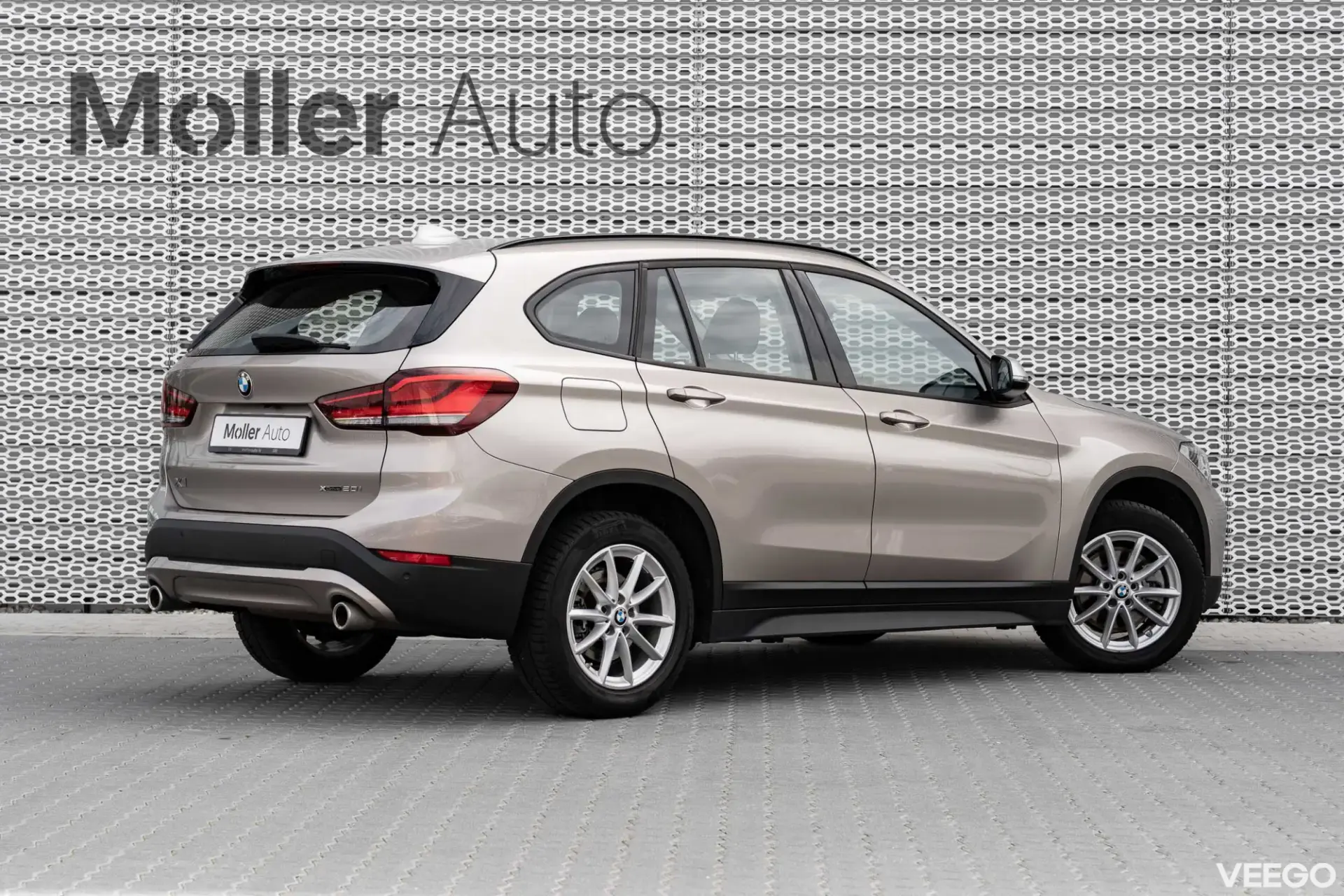 BMW X1 127kW