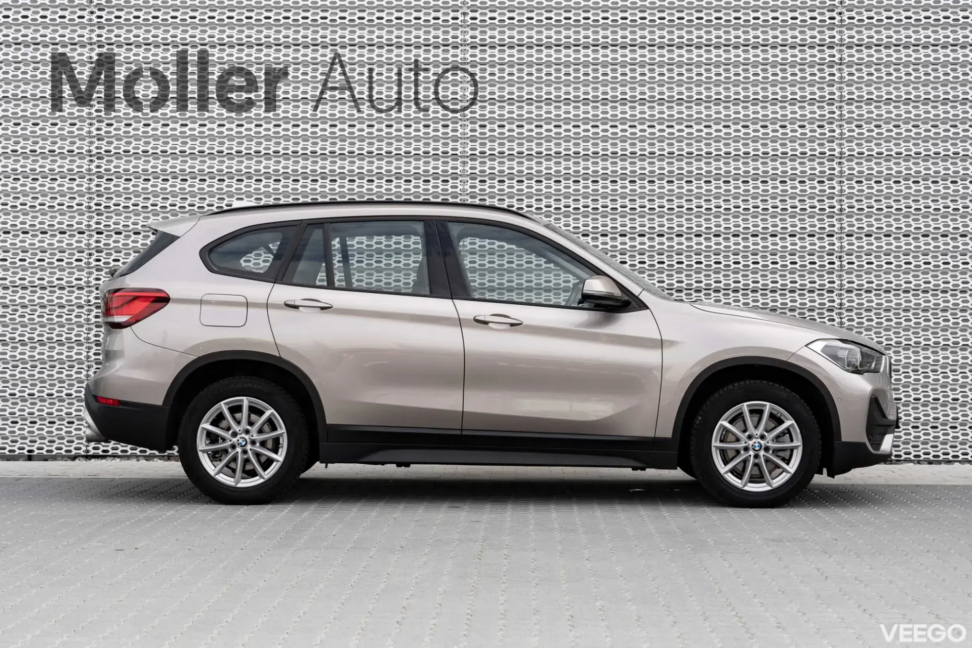 BMW X1 127kW