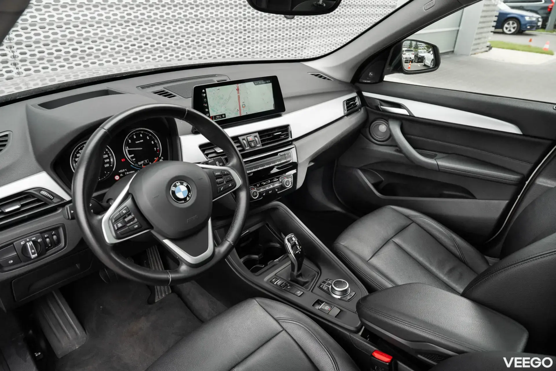 BMW X1 127kW