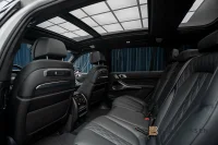 BMW X7 M60i xDrive M Sport Pro Exklusiv 3.99% Sky Lounge B&W MOMS 390kW thumbnail