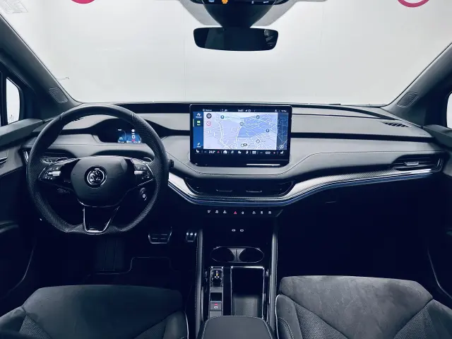 Image of Skoda Enyaq iV 80x 77kW