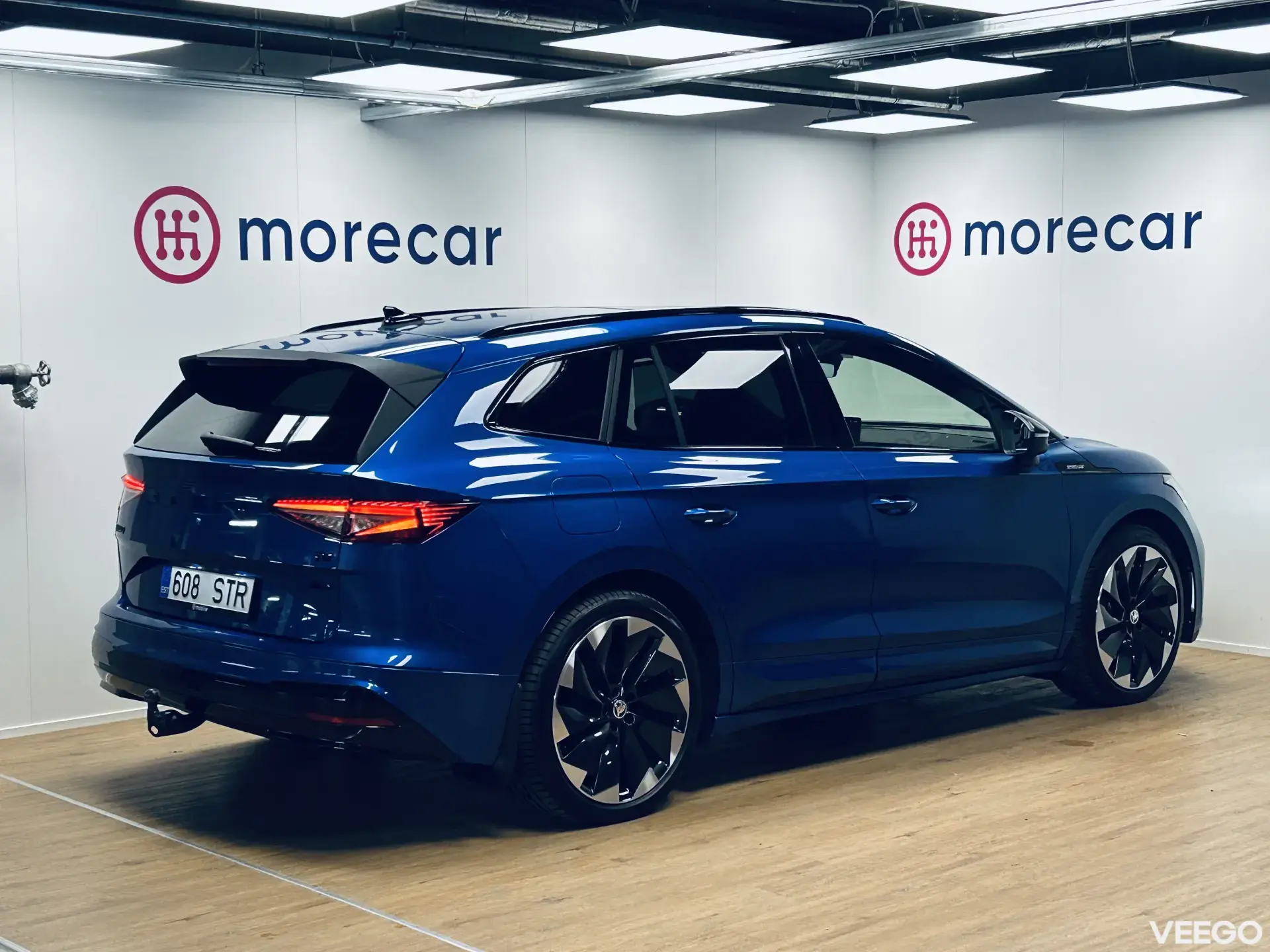 Skoda Enyaq iV 80x 77kW