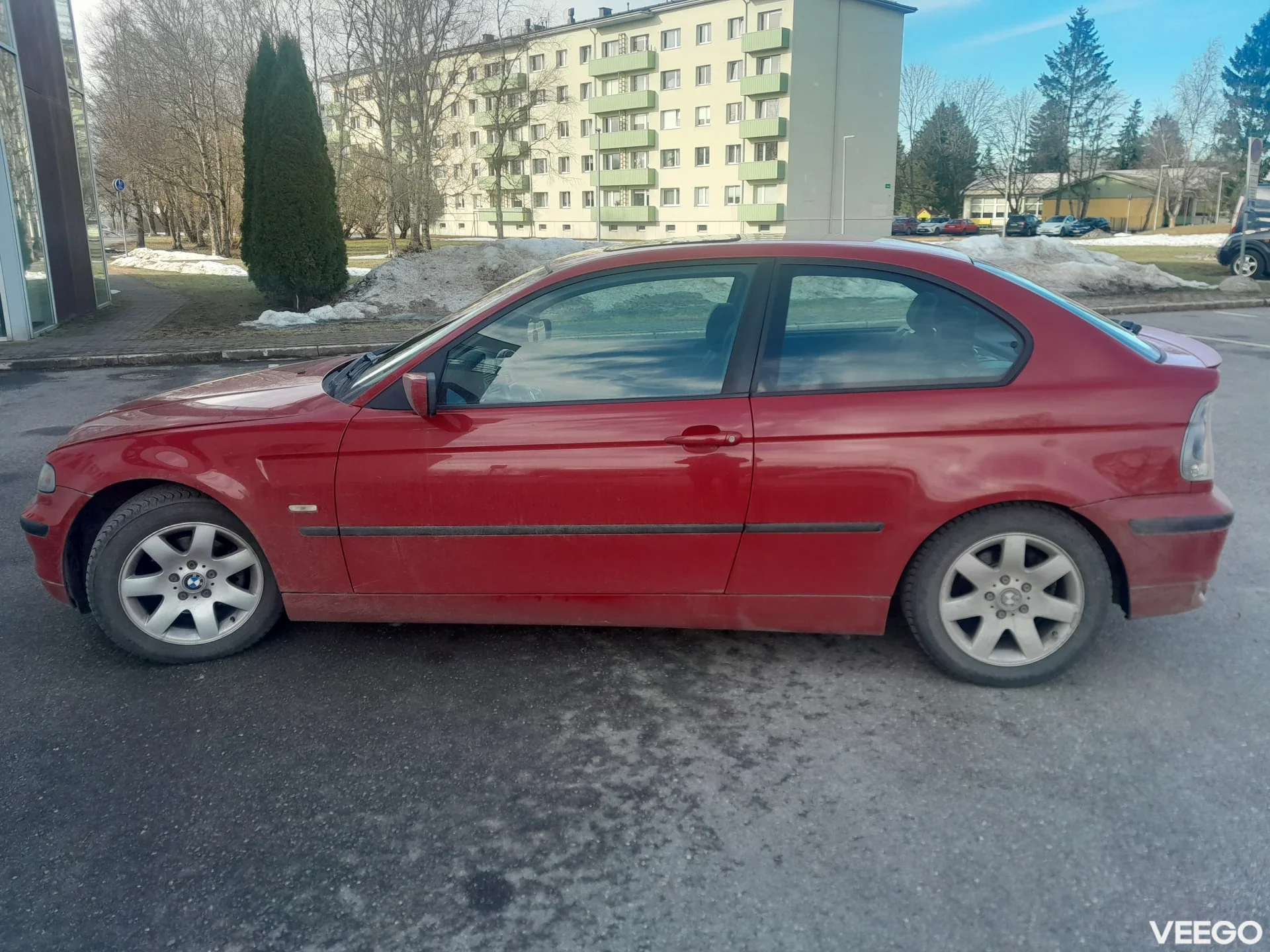 BMW 316 1.8 85kW