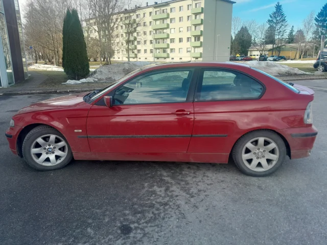 Image of BMW 316 1.8 85kW