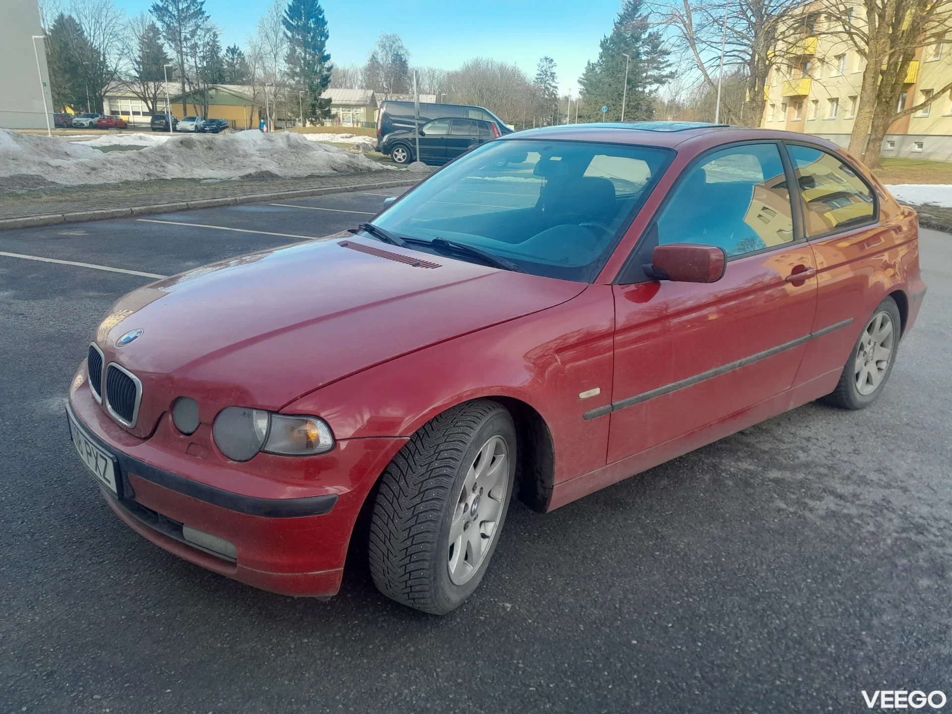 BMW 316 1.8 85kW